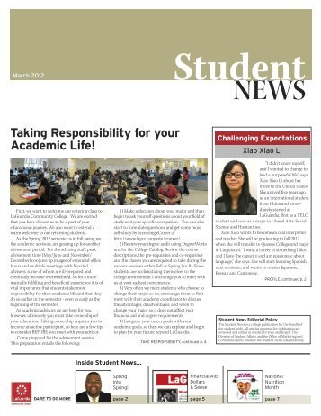 Student - LaGuardia Community College - CUNY