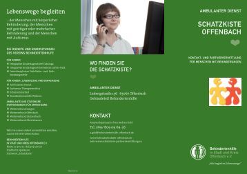 Schatzkiste partnervermittlung berlin