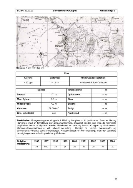 Bilag 2: SÃ¸er - Lolland Kommune