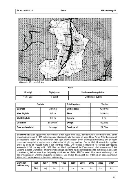 Bilag 2: SÃ¸er - Lolland Kommune