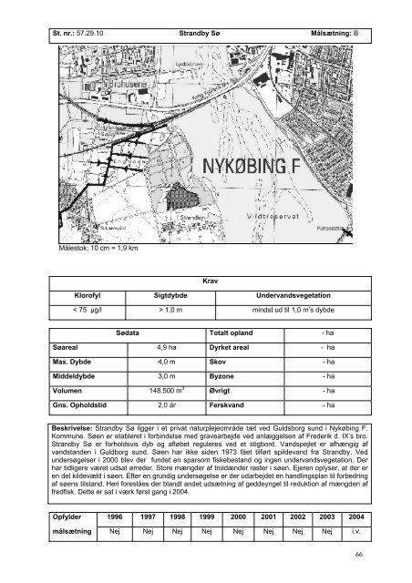 Bilag 2: SÃ¸er - Lolland Kommune