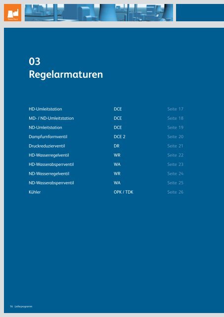 ASME I Sicherheitsventil (federbelastet) - Bopp & Reuther ...