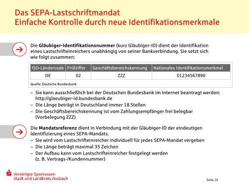 SEPA-Lastschrift