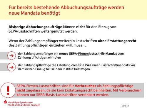 SEPA-Lastschrift