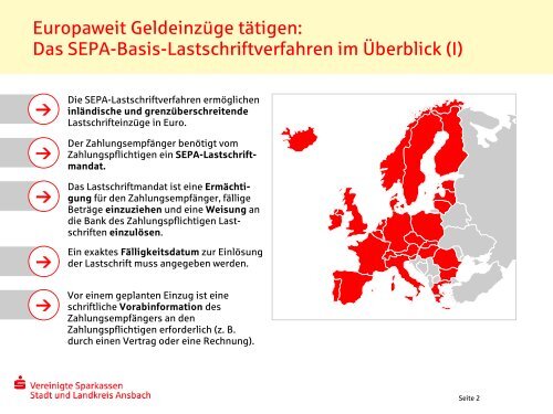 SEPA-Lastschrift