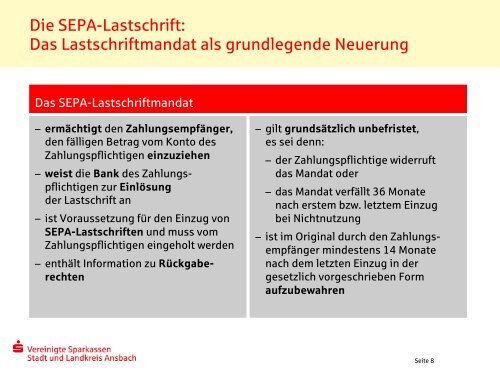 SEPA-Lastschrift
