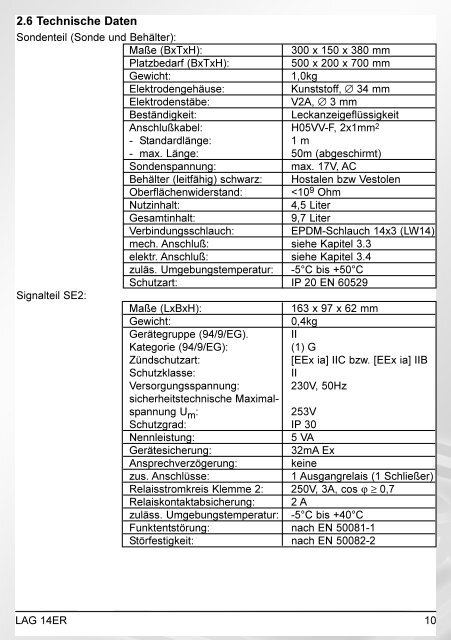 EG-BaumusterprÃƒÂ¼fbescheinigung Nr. TPS 03 ... - World of Heating