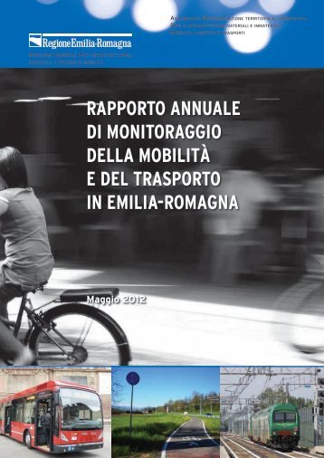 RAPPORTO ANNUALE DI MONITORAGGIO DELLA MOBILITà E ...