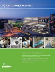 Guide Du Nouvel Etudiant Ecole Polytechnique De Montreal