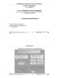 GPS tol geometriche - Maurizio Galluzzo