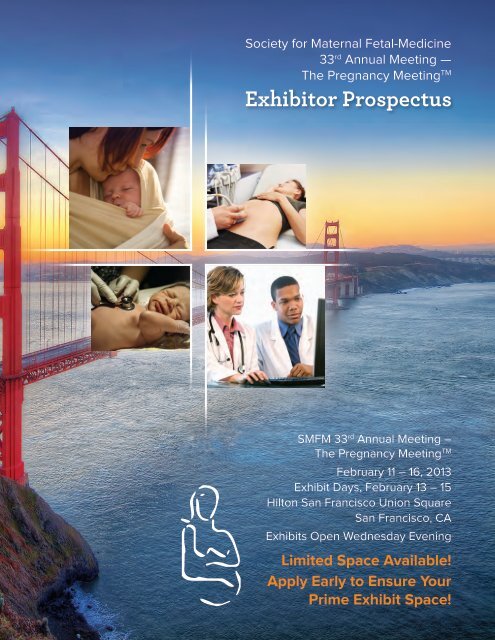 Exhibitor Prospectus - Society for Maternal-Fetal Medicine