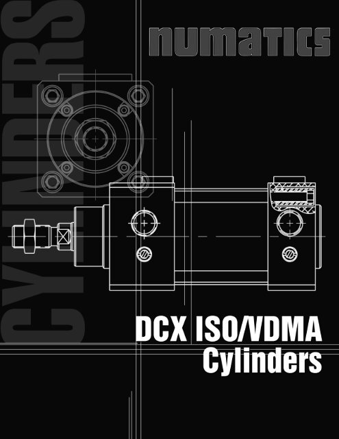 DCX ISO/VDMA Catalog - Numatics