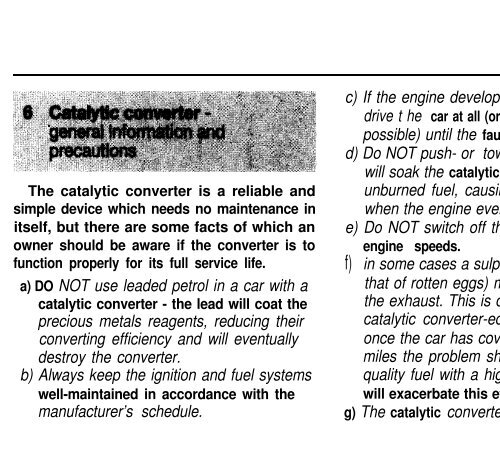 Contents - Volkspage