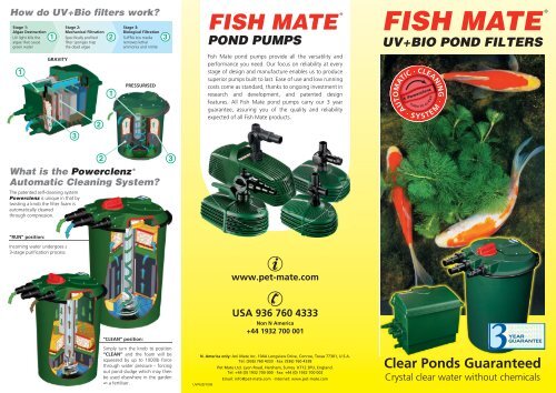 Pet mate cheap filter