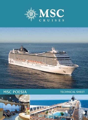 Msc pOesia - PTTours