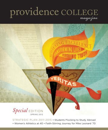 Special EDITION - Providence College