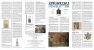 Zobrazit Zpravodaj ve formÃ¡tu PDF - Å½idovskÃ© muzeum v Praze