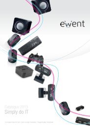 Ewent Catalogus 2013 - Eminent