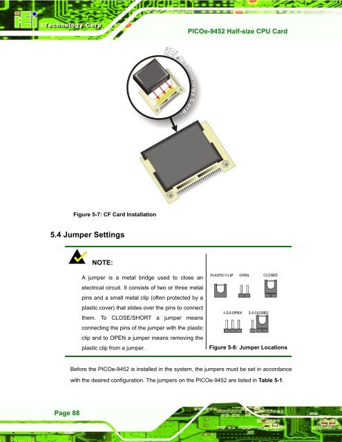 PICOe-9452 User Manual