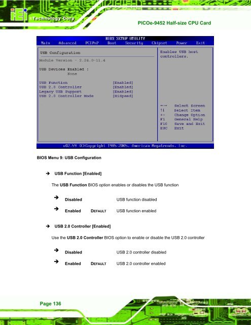 PICOe-9452 User Manual