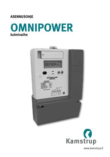 OMNIPOWER - Kamstrup A/S