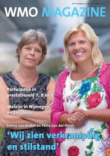 Wmo Magazine 4 - Landelijk Platform GGz