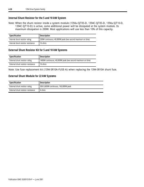 GMC-SG001E-EN-P-JUN01 Motion Control Selection Guide