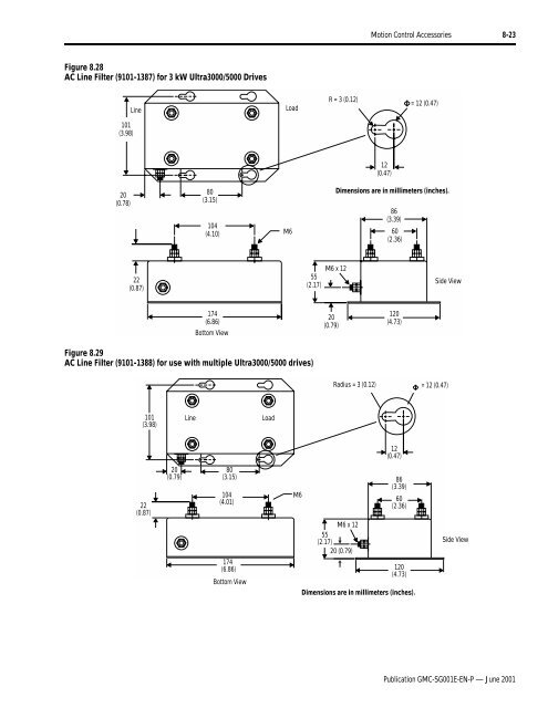 GMC-SG001E-EN-P-JUN01 Motion Control Selection Guide