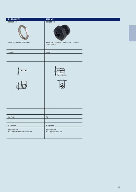 Industrial Connectors - e-catalog - Belden