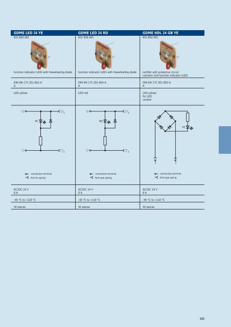 Industrial Connectors - e-catalog - Belden