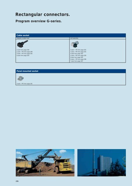 Industrial Connectors - e-catalog - Belden