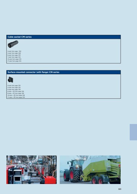 Industrial Connectors - e-catalog - Belden