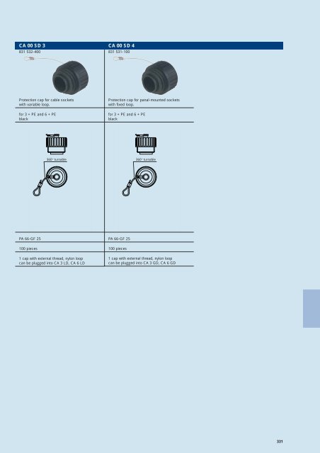 Industrial Connectors - e-catalog - Belden