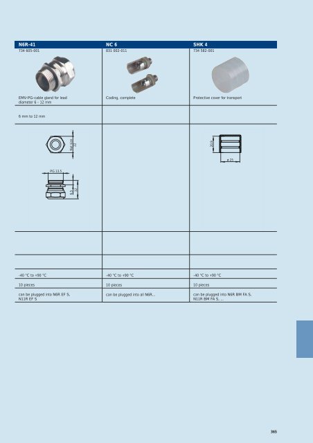 Industrial Connectors - e-catalog - Belden