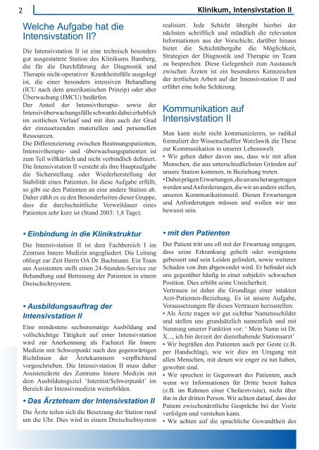 Manual Intensivmedizin - Levofloxacin