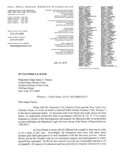 Plaintiff's Letter Motion to Compel Discovery Responses (PDF)