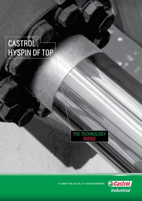 CASTROL HYSPIN DF TOP