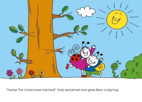 Berry and Dolly Help Out