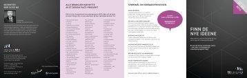 DIP 2013 - brosjyre - Norsk DesignrÃƒÂ¥d
