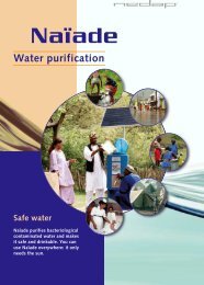 Water purification