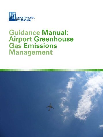 Airport Greenhouse Gas Emissions Management - Zurich Airport