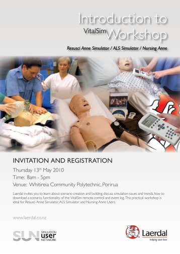 Introduction to Workshop - Laerdal