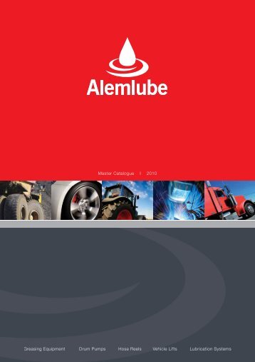 2010 Alemlube Master Catalogue.1:Catalogue - Lube Control