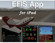 EFIS App for iPad manual - X-Plane.com