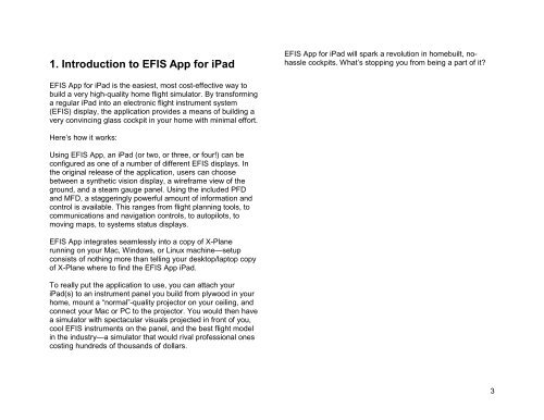 EFIS App for iPad manual - X-Plane.com