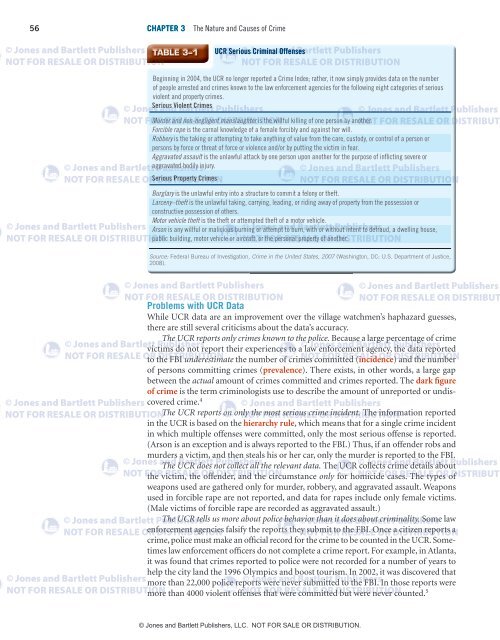 Chapter 3 - Jones & Bartlett Learning