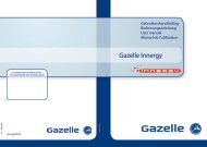 Gazelle Innergy - De Groot Tweewielers