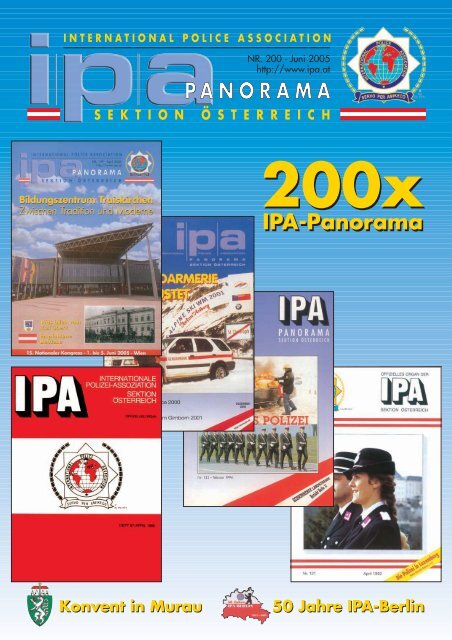 IPA-Panorama IPA-Panorama