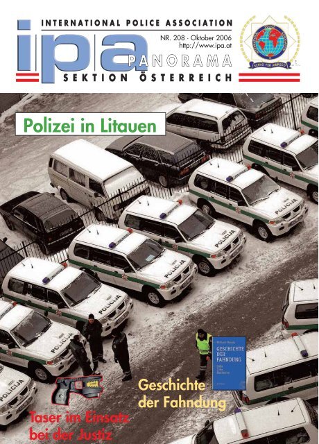 Polizei in Litauen