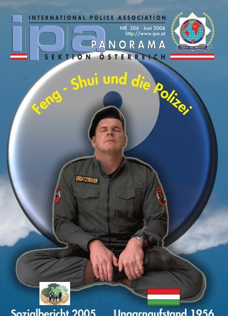 Feng-Shui und diePolizei